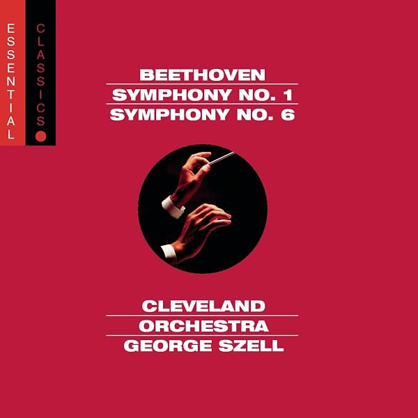 Amazon.com: Beethoven: Symphonies No. 2 in D Major Op. 36 & No. 5